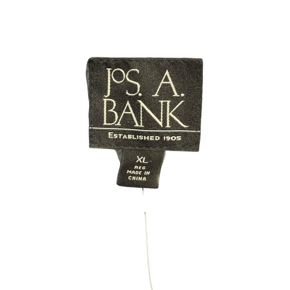 Jos A Bank NWT Mens Wool Pea Coat size XL - Picture 4 of 12